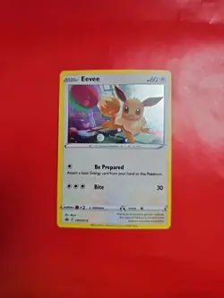 Sylveon Swsh211 , Eevee Swsh212 , Glaceon Swsh192 Promo Cards Holo X3 - Image 5