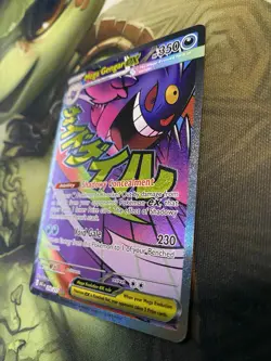 Mega Gengar ex 269/217 Me: Ascended Heroes Holo Pokemon Card - Image 2