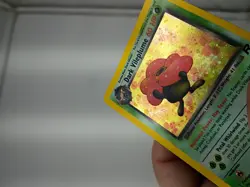 Vintage Pokemon TCG Dark Vileplume 13/82 Team Rocket 2000 Holo Card - Image 4