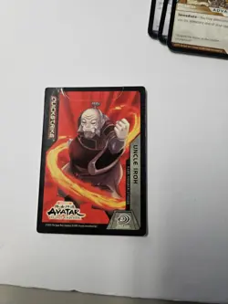Avatar The Last Airbender Quickstrike Trading Card Game 2 Player Starter Kit - Image 1