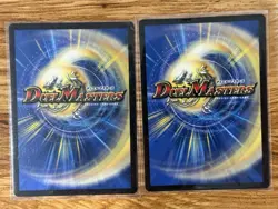 Duel Masters DM07 Thundercharge of Ultra Destruction 9 Card Lot MP-LP - Image 3