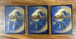 Duel Masters DM07 Thundercharge of Ultra Destruction 9 Card Lot MP-LP - Image 5
