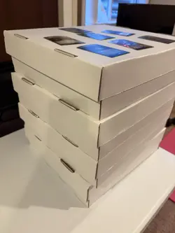 Magic: The Gathering Wizards of the Coast 17,000+ Card Lot Mixed, Foil/Regular - Image 2