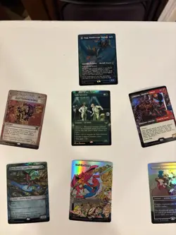 Magic: The Gathering Wizards of the Coast 17,000+ Card Lot Mixed, Foil/Regular - Image 3