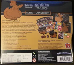 Pokemon card TCG Shining Fates Elite Trainer Box - Brand New & Sealed - Image 2