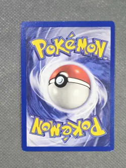 1999 Pokemon Dragonite #5 Black Star Promo WB First Movie Stamped Card TCG WoTC - Image 2