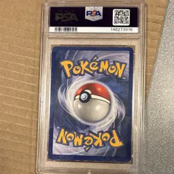 Charizard Base Set 1999 4/102 PSA VG 3 Holo Rare Pokemon TCG Card - Image 3