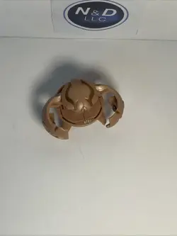 Bakugan Battle Brawlers B1 Subterra Terrorclaw 470G W/Card RARE - Image 3