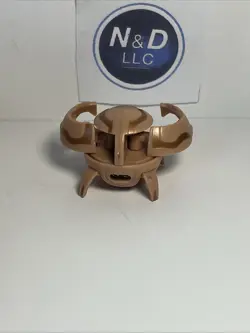 Bakugan Battle Brawlers B1 Subterra Terrorclaw 470G W/Card RARE - Image 5