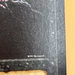 MTG Beta Terror 1993 Vintage Magic The Gathering Black Instant Ron Spencer - Image 4