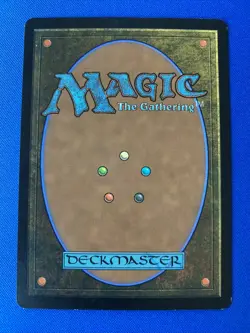 Wheel and Deal - Onslaught - MTG - 2002 - LP/NM - Image 2