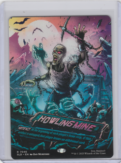 Howling Mine Secret Lair Drop Regular - Image 1