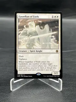 Adventures in the Forgotten Realms #18 Guardian of Faith - Image 1