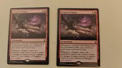 Dragon Tempest Dragons of Tarkir Regular - Image 1
