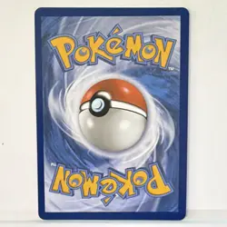 Pokemon TCG Rotom EX 126/094 Me02 Phantasmal Flames Basic Full Art Holo Rare - Image 2