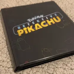 Detective Pikachu TCG ENGLISH COMPLETE SET—31 Cards—18/18 Set + 13 Promo Pokemon - Image 1