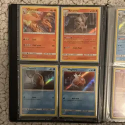 Detective Pikachu TCG ENGLISH COMPLETE SET—31 Cards—18/18 Set + 13 Promo Pokemon - Image 3