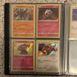 Detective Pikachu TCG ENGLISH COMPLETE SET—31 Cards—18/18 Set + 13 Promo Pokemon - Image 5