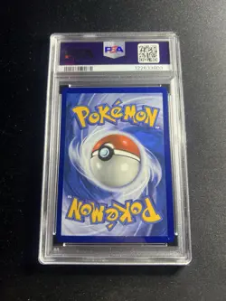 2025 Pokemon Dri En-Destined Rivals #243 Jamming Tower Hyper Rare PSA 10 - Image 3