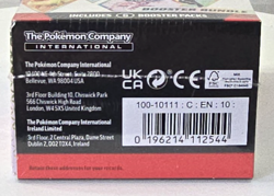 Pokemon TCG Scarlet & Violet Prismatic Evolution Booster Bundle- Factory Sealed - Image 4