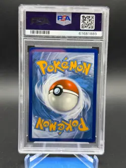 Pokemon Sword & Shield Champion's Path Wailord V PSA 10 GEM MT - Image 2