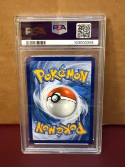 Iron Boulder EX 207/162 SIR 2024 Pokemon Temporal Forces PSA 10 Gem Mint - Image 2