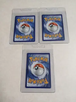 Eevee Black Star Promo Blister Lot Cosmic Pokemon NM - Image 2