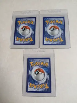 Promo Lot Snorlax Slowpoke Eevee Black Star Pokemon Cosmic - Image 2