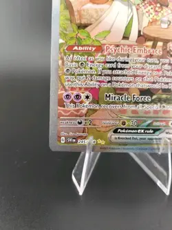 Pokemon TCG Gardevoir EX 245/198 Scarlet & Violet Base NM Condition - Image 4