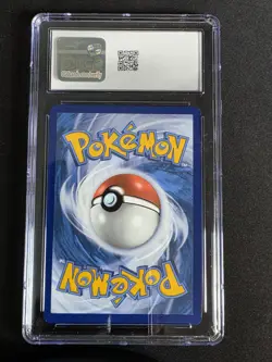 Pokemon Magikarp 006/034 Classic Holo CGC GEM Mint 10 (Blastoise & Suicune Deck) - Image 2