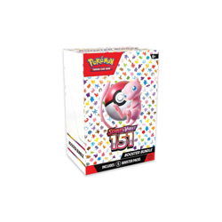 Pokemon TCG: Scarlet & Violet-151 Booster Bundle - Image 1