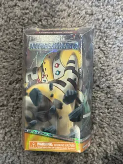 Pokemon Legends Awakened - Bombardment Theme Deck (Sealed) - Image 1