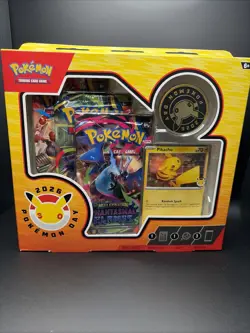 Pokemon TCG: Pokemon Day 2026 Collection Box - Image 1