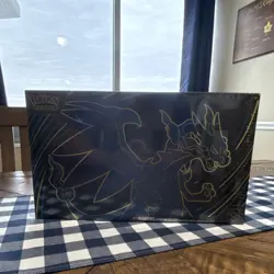Pokemon TCG Mega Charizard UPC Ultra Premium Collection Sealed - Image 1