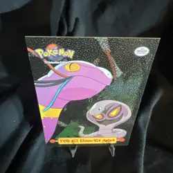 Pokemon Topps - TV12 Ekans/Arbok - TV Animation - NM - Image 2