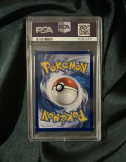 Pokemon Celebrations Umbreon Gold Star Classic Collection Series 17, PSA 10 - Image 2
