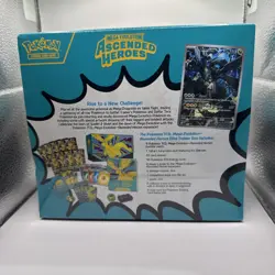 Pokemon TCG: Ascended Heroes Elite Trainer Box (ETB) - IN HAND - Free Shipping - Image 3