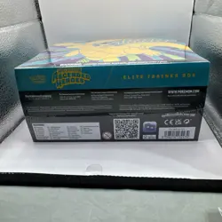 Pokemon TCG: Ascended Heroes Elite Trainer Box (ETB) - IN HAND - Free Shipping - Image 5