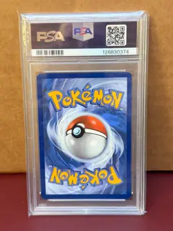 Ceruledge Sir Holo Rare Pokemon Surging Sparks Illustration 197/191 PSA 10 - Image 2