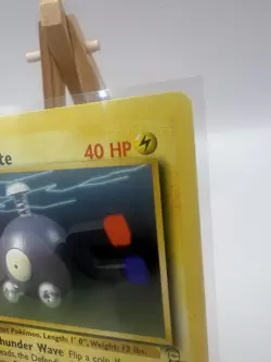 Pokemon TCG Magnemite Base Set 2 Regular 79/130 Regular LP. - Image 3