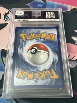 2023 Pokemon SVI 224/198 Arcanine Ex PSA 10 Ultra Rare - Image 2