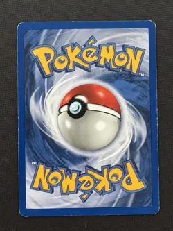 Pokemon Imposter Professor Oak 73/102 Base Set Rare Regular 1999 Trainer English - Image 2