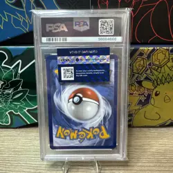 2023 Pokemon SVP EN-SV Black Star Promo 053 Mew EX 151 Ultra Premium Coll PSA 10 - Image 2