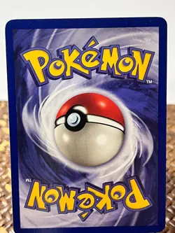 Team Rocket Dark Persian 42/82 Uncommon Pokemon 1st Edition LP - Image 2