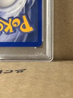 2004 Pokemon EX Groudon Holo Hidden Legends Secret Rare PSA 9 - Image 5