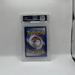 2019 POKEMON SUN & MOON DETECTIVE PIKACHU #16 LICKITUNG DETECTIVE PIKACHU PSA 9 - Image 2