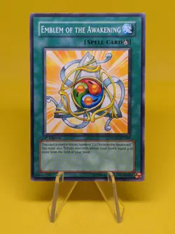Yugioh - Emblem of the Awakening (STON-EN044) - Common 1st Edition - Image 1