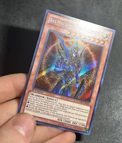 Yugioh 1st Edition Black Luster Soldier - Envoy of the Beginning LCYW-EN025 - Image 4