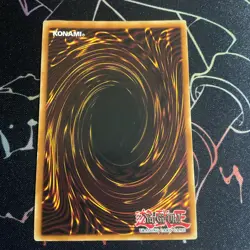 Royal Command lon-080 1st Edition (VLP) Ultra Rare Yu-Gi-Oh! - Image 3