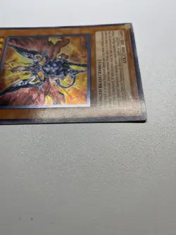 Yugioh! Dark Nephthys PTDN-EN018 Ultimate Rare 1st Edition HP - Image 4